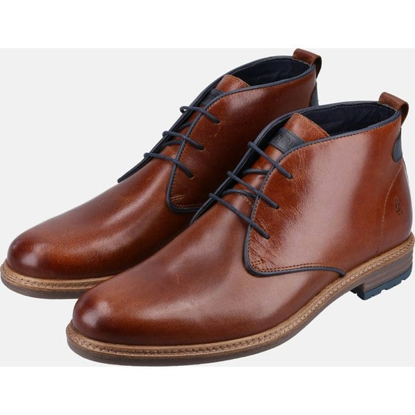 Hush Puppies Jonas Chukka Men's Boots in Tan