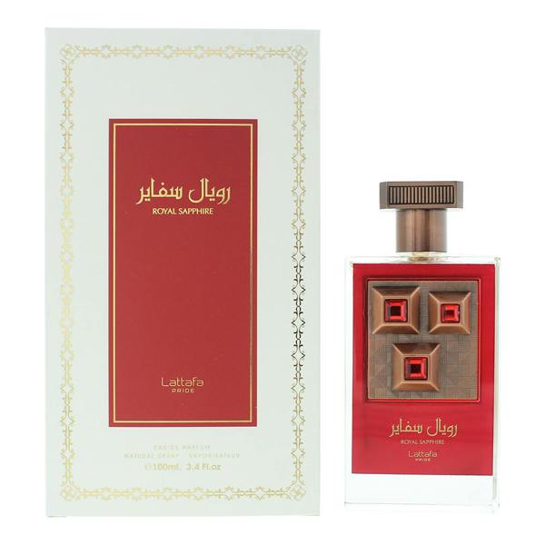 Lattafa Pride Royal Sapphire Eau de Parfum 100ml Spray Unisex
