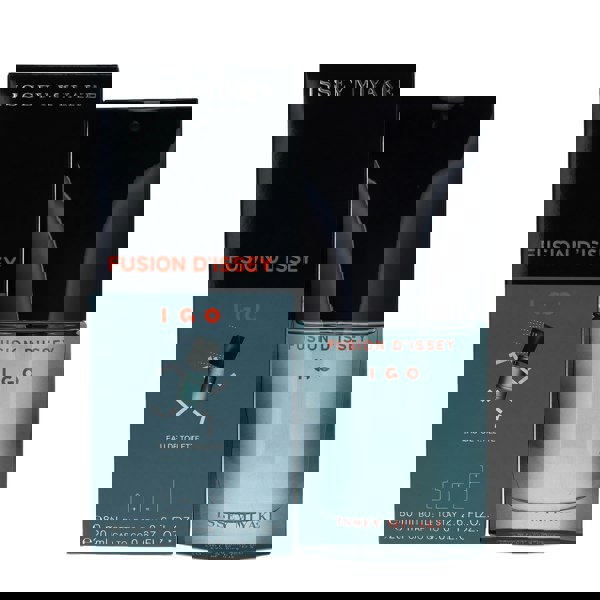 Issey Miyake Fusion D'Issey IGO Eau de Toilette Spray for Him 100ml