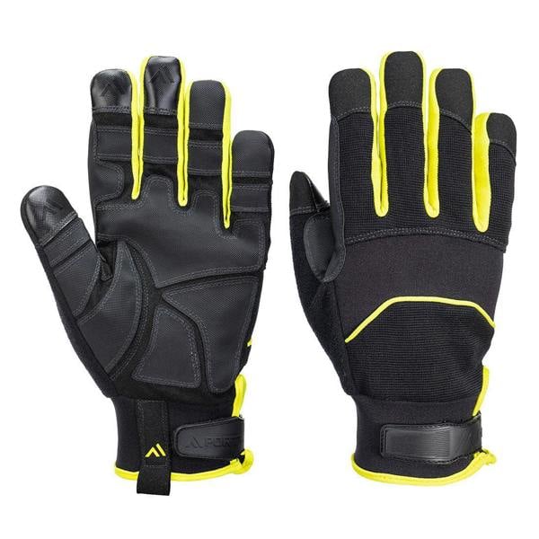 Needle Resistant F350 Mechanical Glove - Hi-Vis Trousers