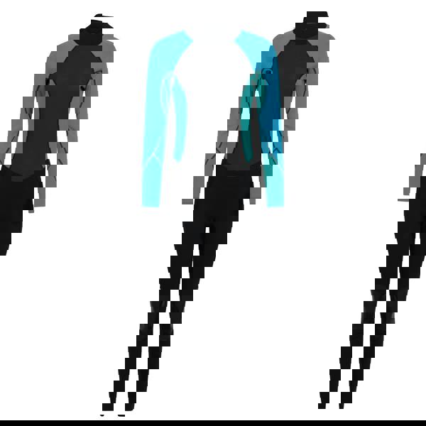 Mountain Warehouse Womens/Ladies Full Wetsuit - Dark Teal