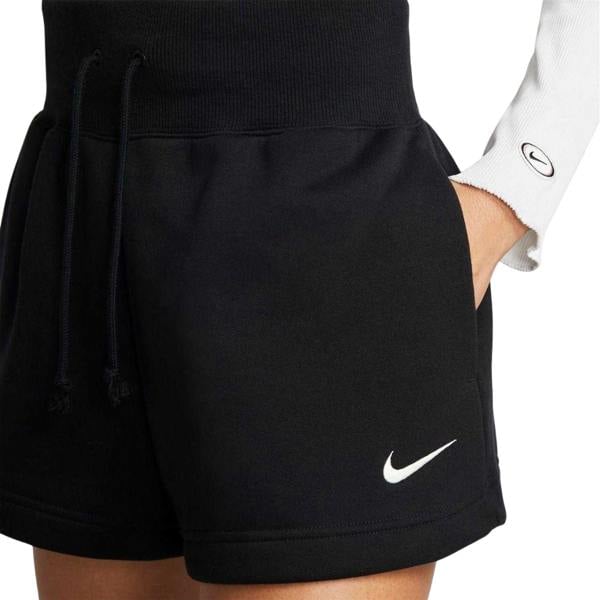 Nike Womens/Ladies Sportswear Essential Shorts - Black - 
