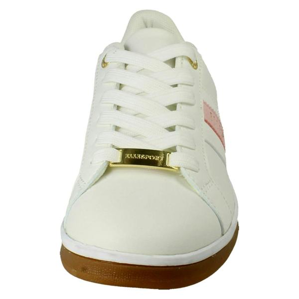 Elle Sport Ladies Elle Sport Casual Lace Up Trainers F7320