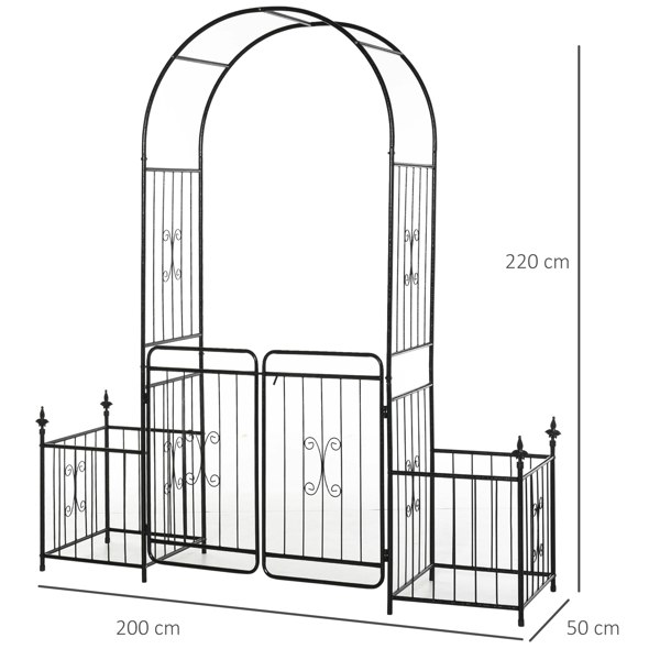 Garden Arch
