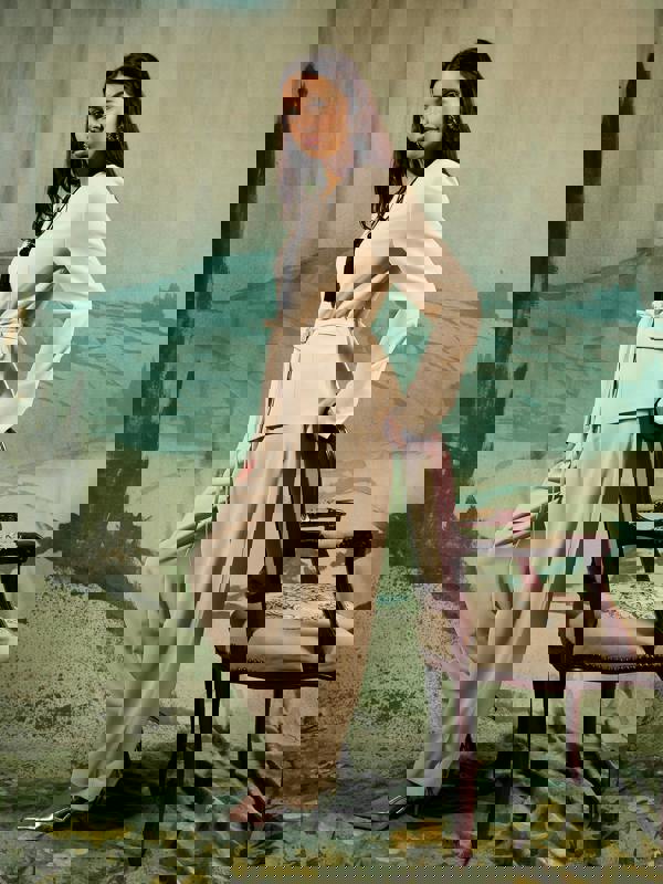 GWD Malika Cream Trouser