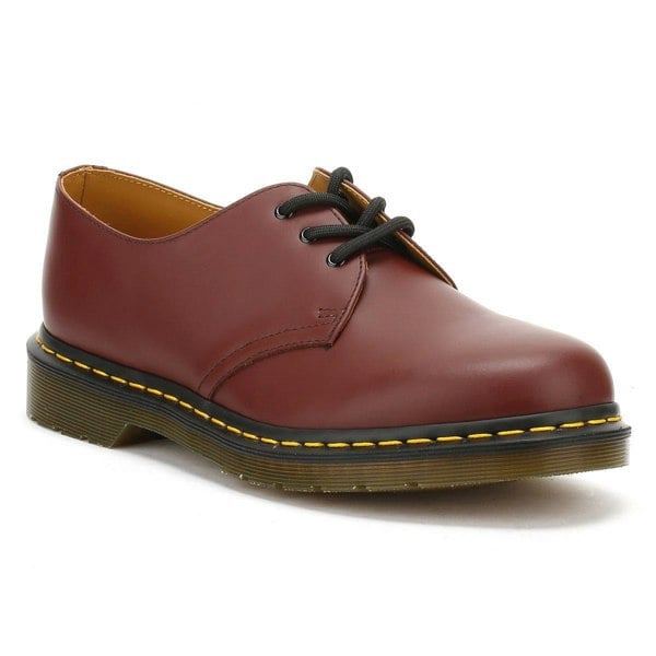 Dr. Martens - 11838600 UN 1461 Smooth Cherry Red