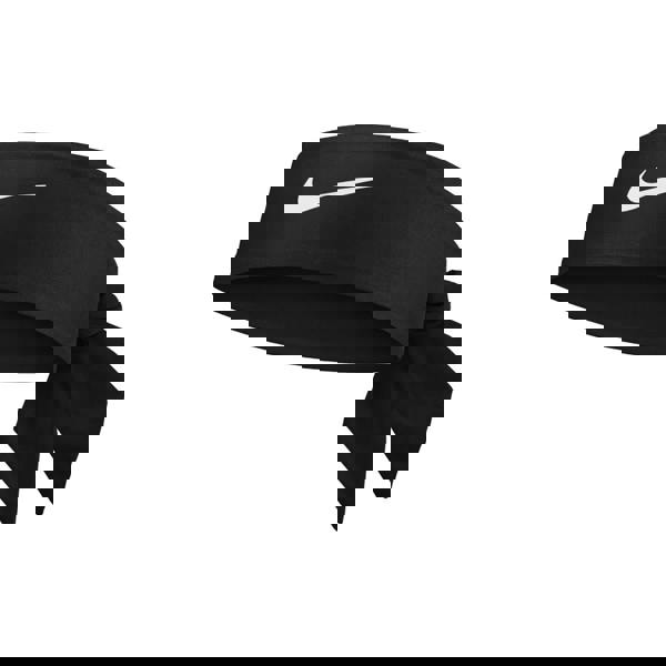 Nike Fury Classic Dri-FIT Adjustable Headband - Black - 