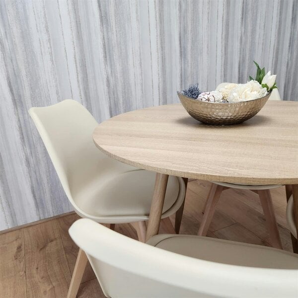 Kosy Koala Dining Table Set with 4 Chairs Dining Room, and Kitchen table set of 4
