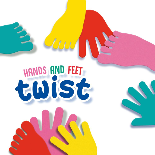 SES Creative Hands and feet twist