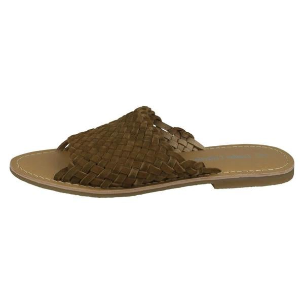 Leather Collection Ladies Leather Collection Mules F00167