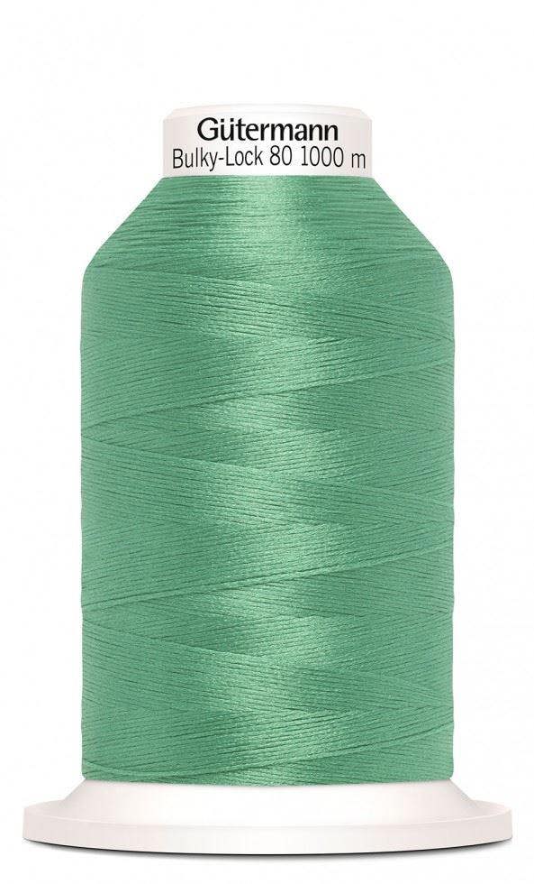 Gutermann Bulky Lock 80 Overlocker Thread 1000m Thread Suitable For Dressmaking