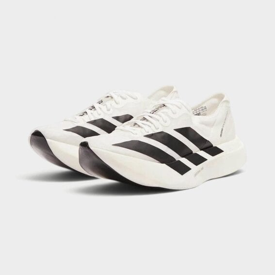 Adidas Adizero Adios Pro Evo Crystal White Black