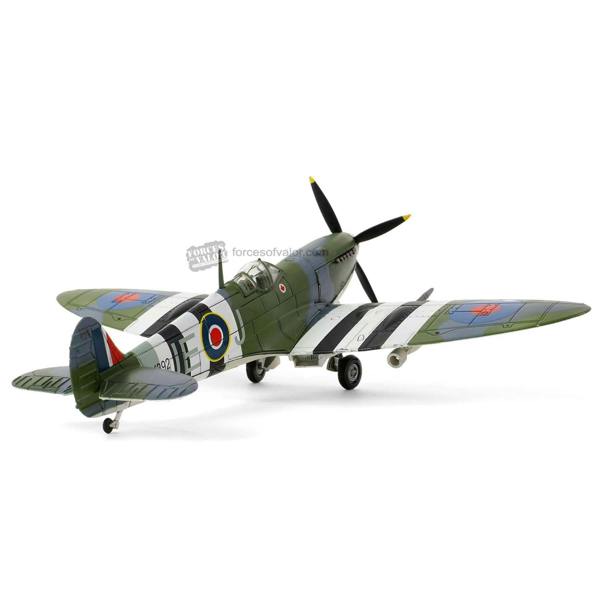 a model airplane on a white background
