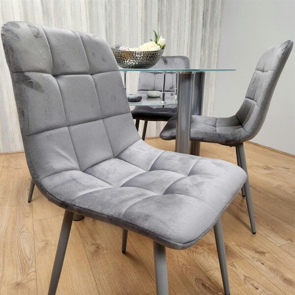 Kosy Koala Dining Table Set with 4 Chairs Dining Room and Kitchen table set of 4