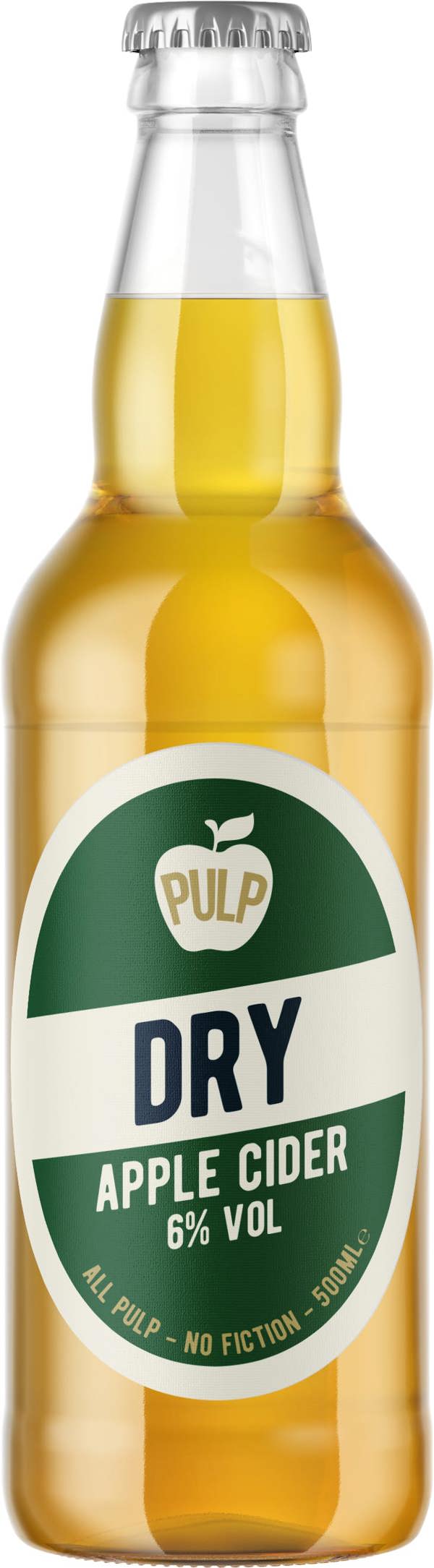Celtic Marches Pulp Dry 6% 500ml Bottles