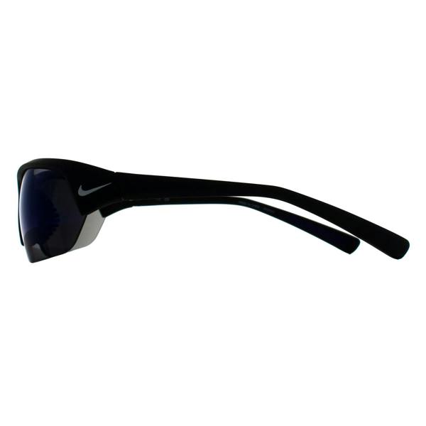 Nike Sunglasses Skylon Ace FQ4683 014 Matte Black Grey Blue Mirror