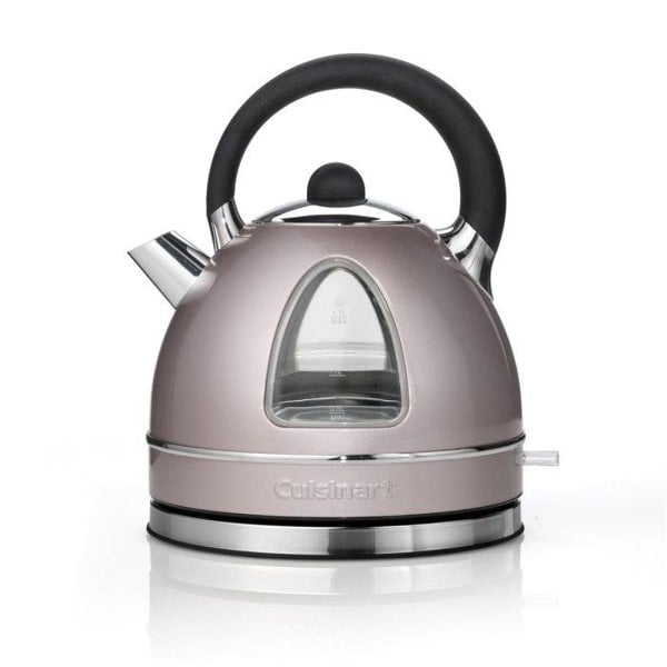 Cuisinart CTK17PU Kettle Stainless Steel 1.7L - Vintage Rose
