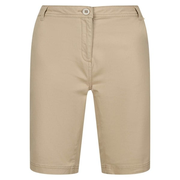 Regatta Womens/Ladies Bayletta Shorts - Oat