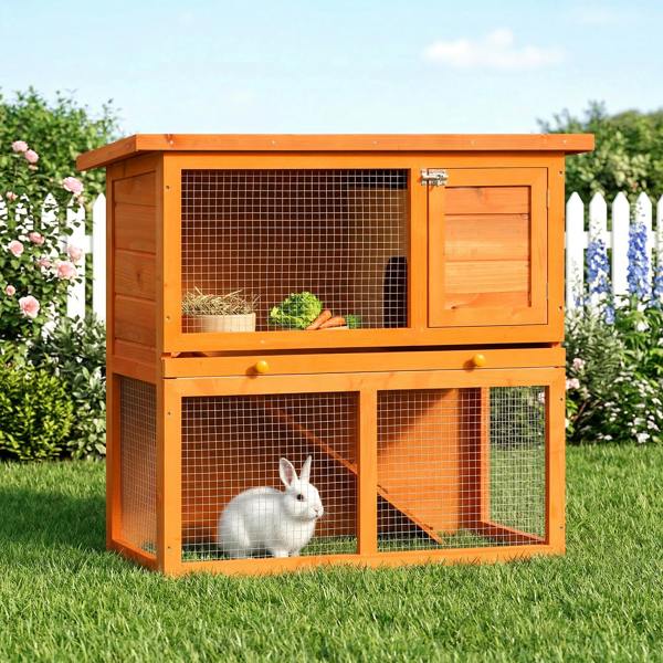 Rabbit Hutch