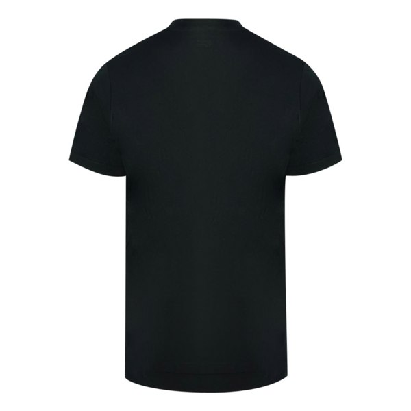 Diesel T-Cherubik-New V-Neck T-Shirt - Black