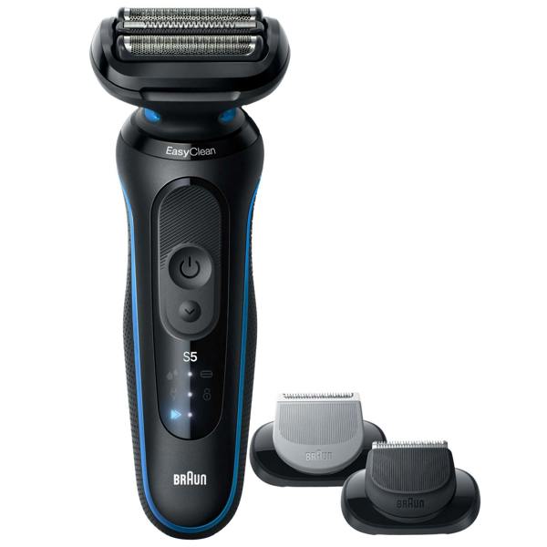 Braun Series Shavers Series 5 52-B1650S Blue Electric Shaver - Additional 7