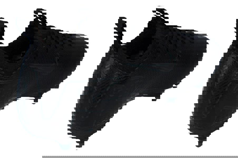 Nike Junior Zoom Vapor 16 Academy Fg/Mg Football Boots Fq8392  002 - Black Deep Jungle 002 - Photo 2