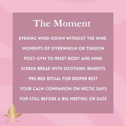 Catalyse Relaxation tips & rituals