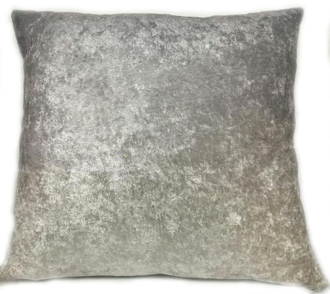Heidi Cushion COVER 17 x 17" Mink