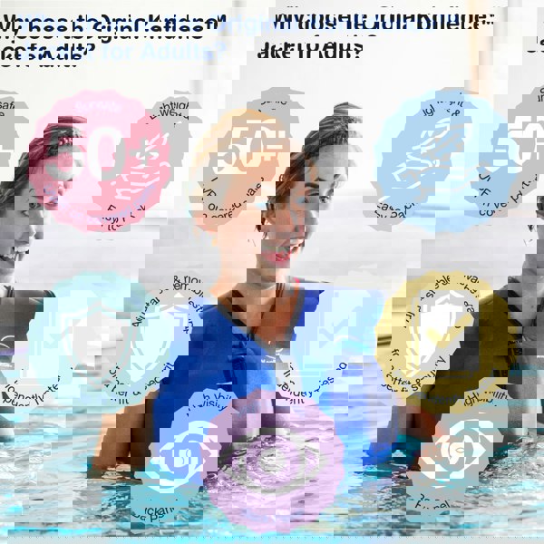 Konfidence™ Jacket Adult - Konfidence