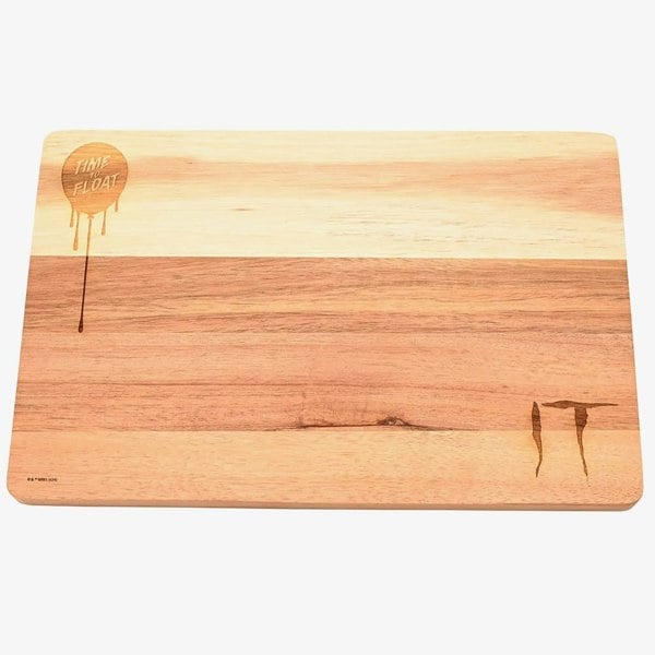 T. H. Baker Warner Bros It Wooden Serving Board Gift WB551