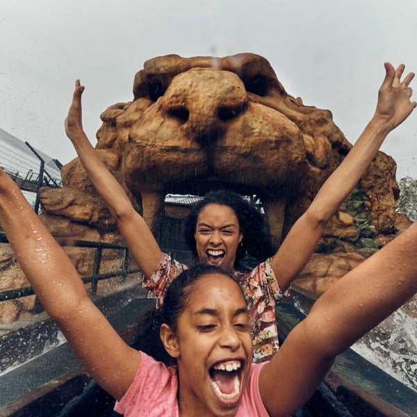 Virgin Experience Days Chessington World of Adventures Visit for Two