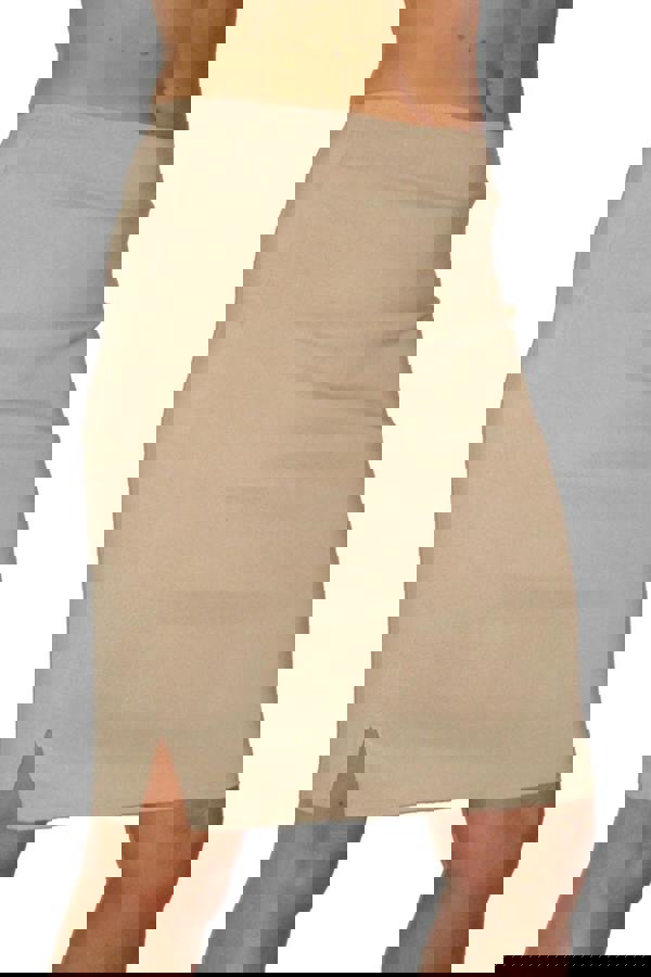 Paulo Due Women's Stretch Above Knee Pencil Skirt