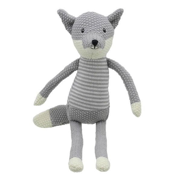 Wilberry Fox - Wilberry Knitted