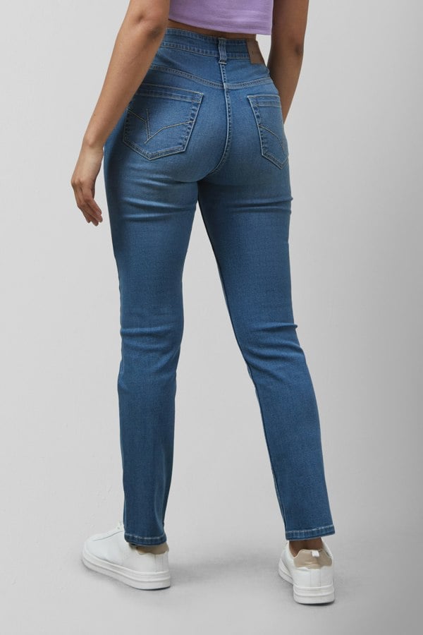 ENORSIA Women's Slim fit Jeans