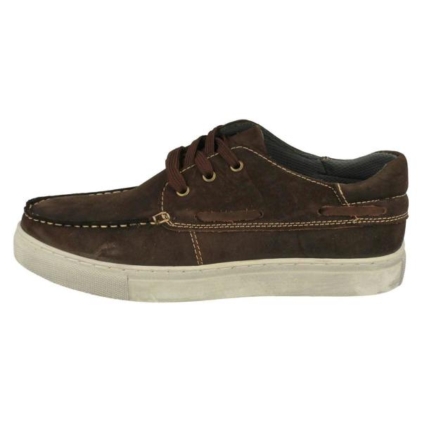 Maverick Mens Maverick Casual Lace Up Shoes