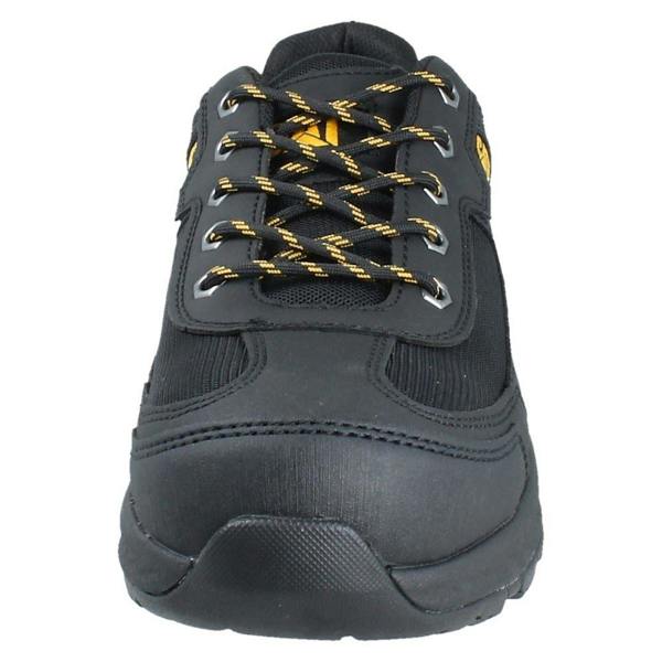 Caterpillar Unisex Caterpillar Wide Fitting Steel Toe Safety Shoes - Elmore ST