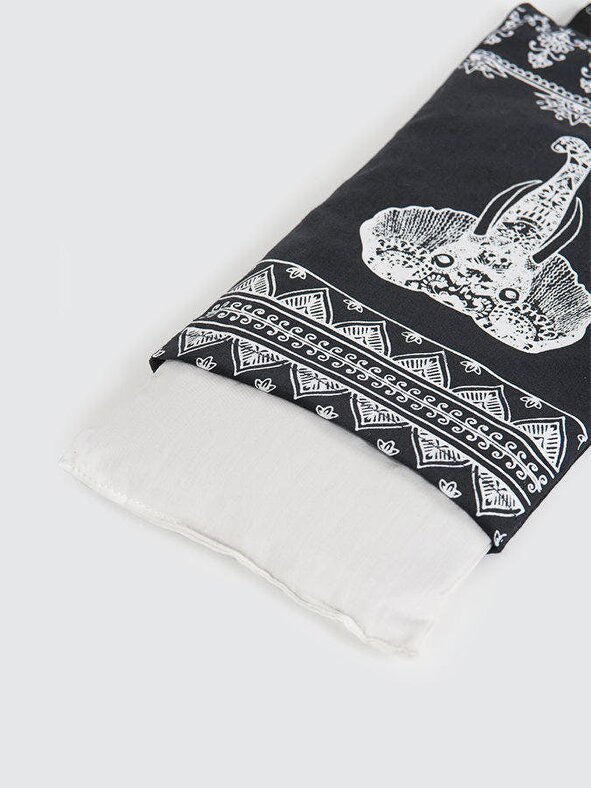 Yoga Studio Lavender & Linseed Aztec Elephant Eye Pillow