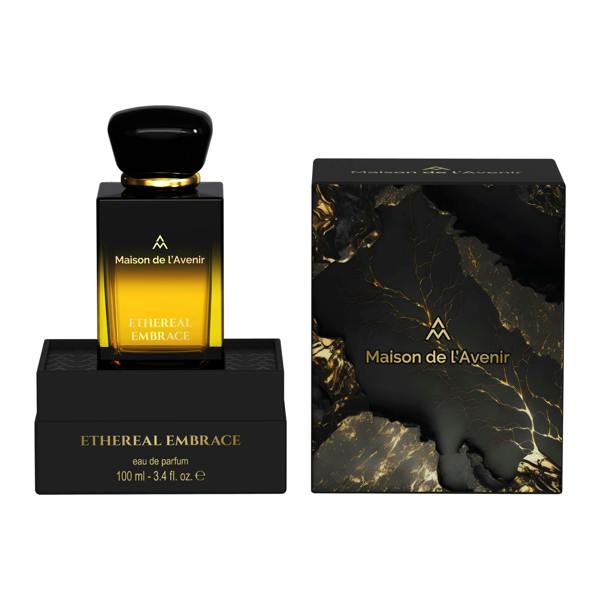 Maison de l'Avenir Aura Collection  Ethereal Embrace Eau de Parfum Spray 100ml - Additional 3