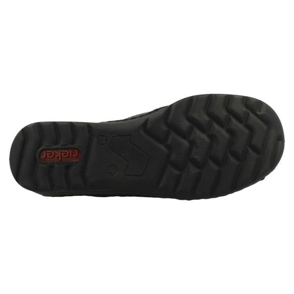 Rieker Ladies Rieker Extra Wide Casual Shoes 48951
