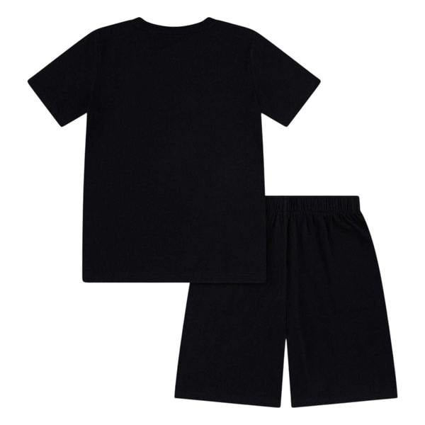 Ralph Lauren Childrens/Kids Polo Loungewear Set - Black - 