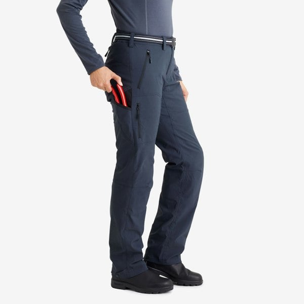 Genus Women's Warm and Dry Gardening Trousers - Midnight