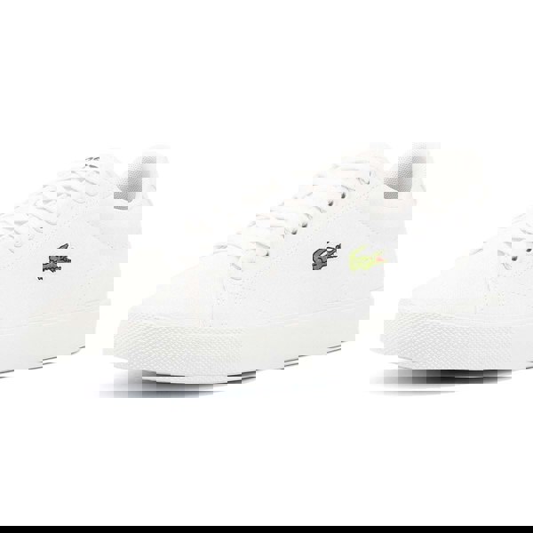 Lacoste 49CMA0005-21G Men's LEROND SET White