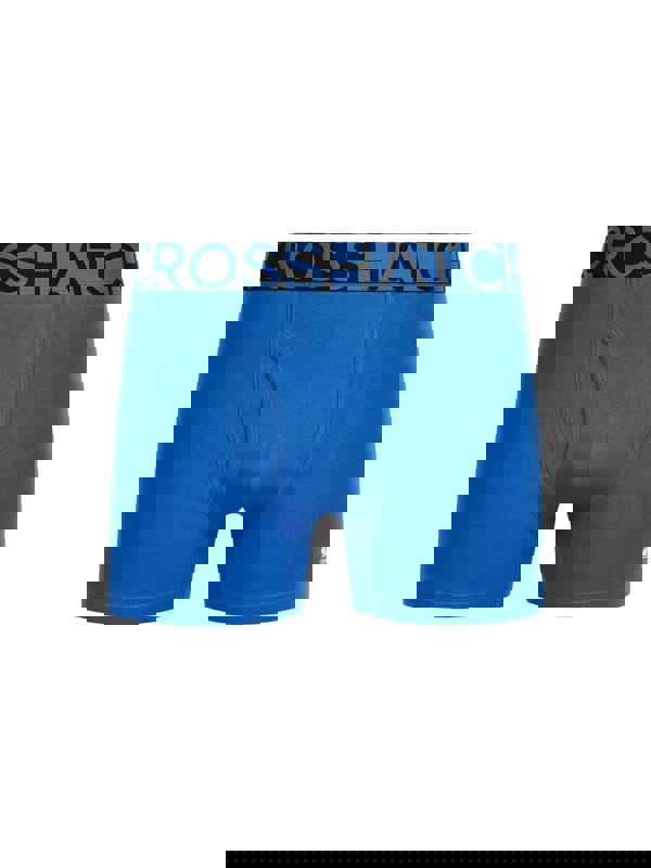 Crosshatch Typan Boxers 3pk Blue
