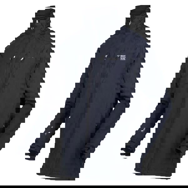 Regatta Mens Calderdale V Waterproof Jacket - Navy - 