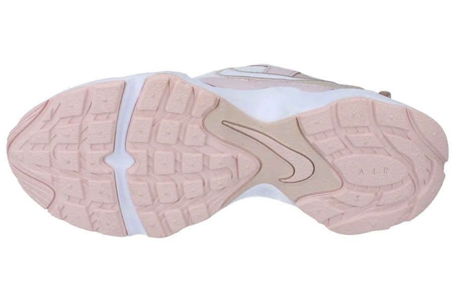 Nike Womens Air Heights Trainers Ci0603  601 - Barely Rose White Fossil Stone 601 - Photo 4