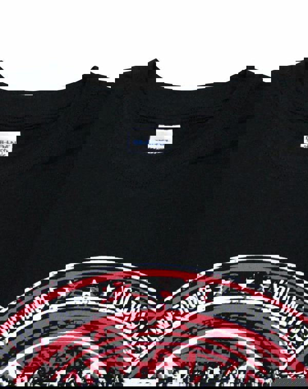 Suicide Silence Mens Black Short Sleeved T-Shirt