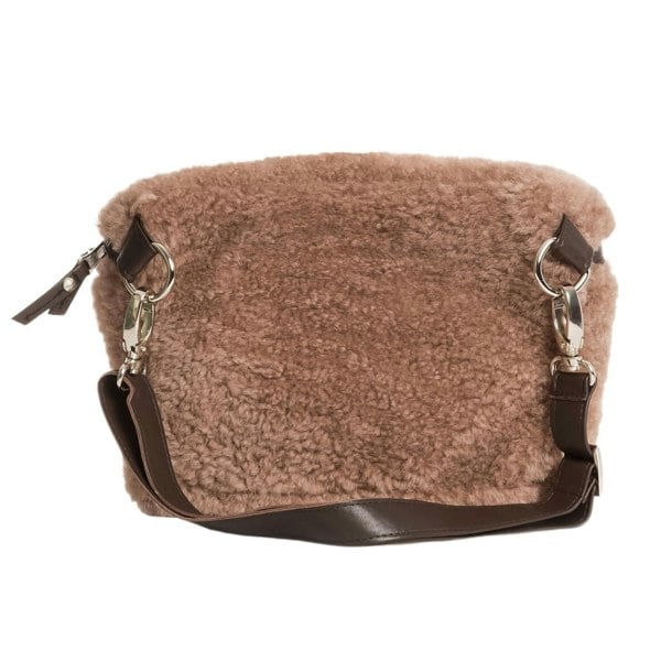 Parajumpers Fluffy Bag - Brown