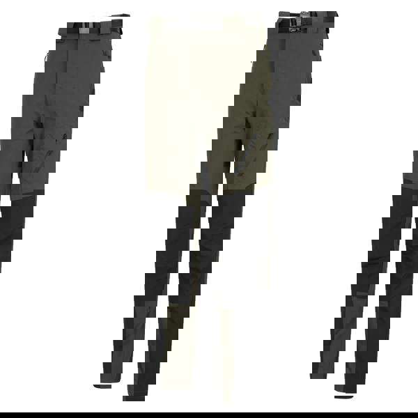 Mountain Warehouse Mens Forest Water Resistant Short Trousers - Green