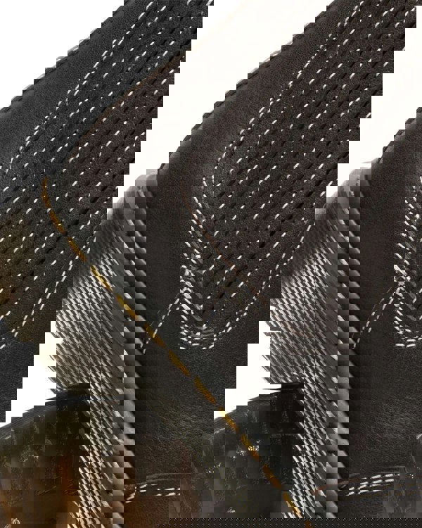 Dr. Martens 2976 Leonore II Chelsea Leather Women's Dark Brown Boots