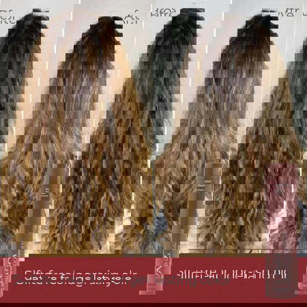 L'Anza Healing ColorCare Shampoo 950ml with pump